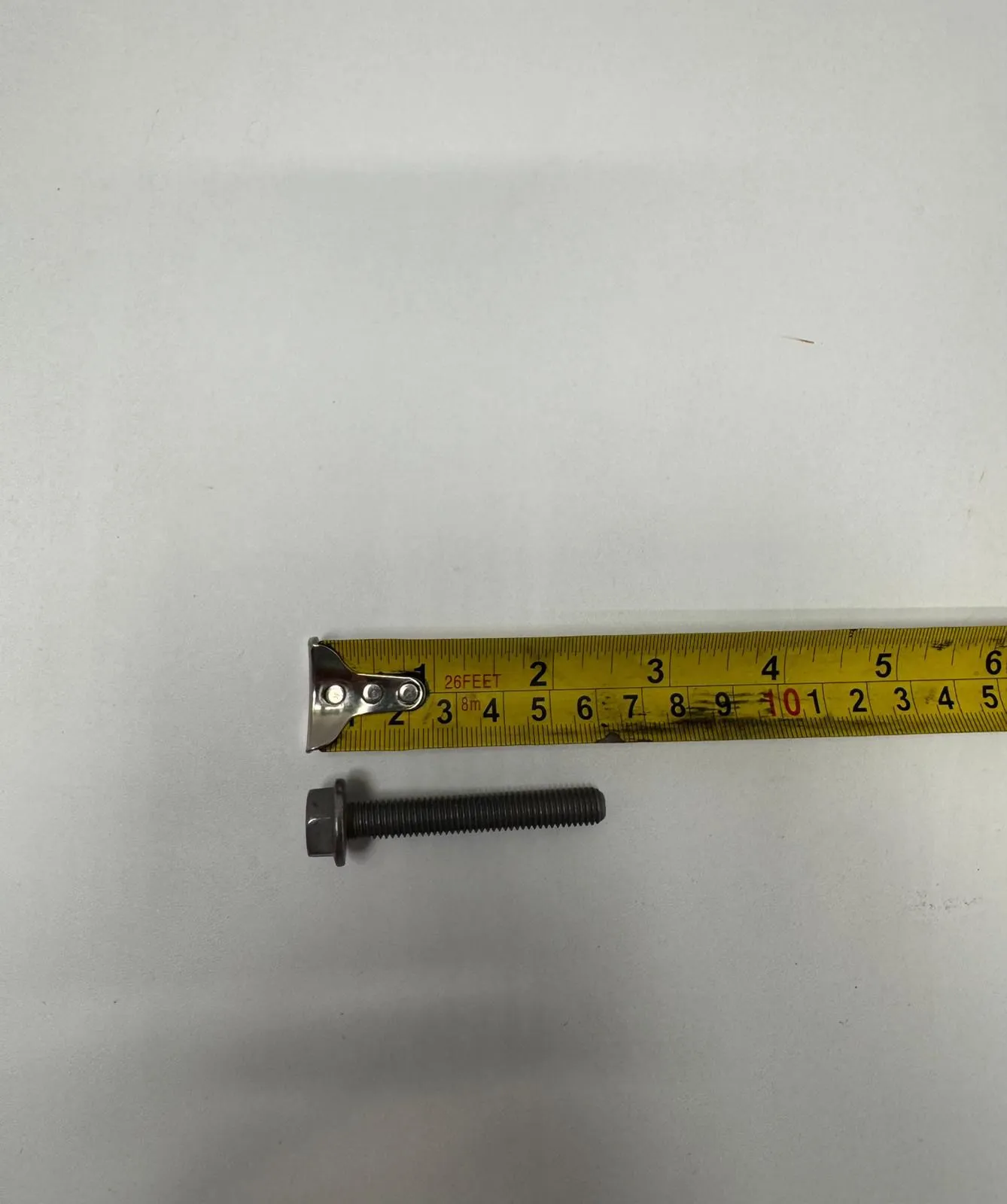 flange bolt